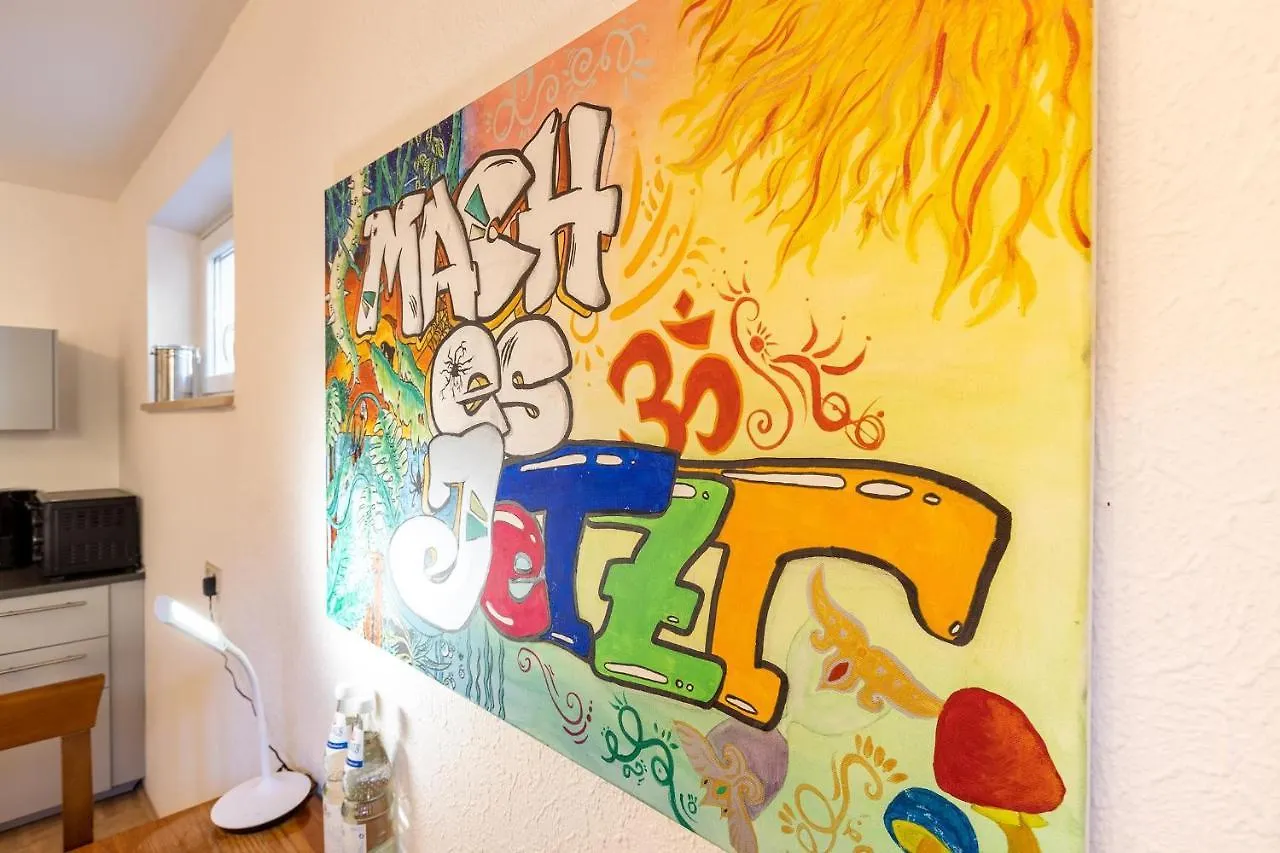 Pensjonat Serviced Appartement Muenchen Messe