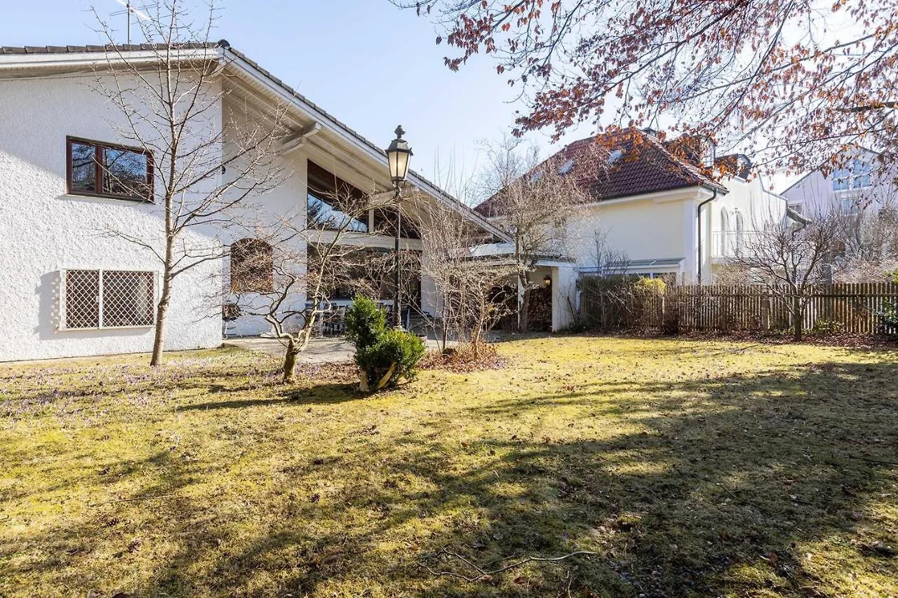Serviced Appartement Muenchen Messe Pensjonat Monachium