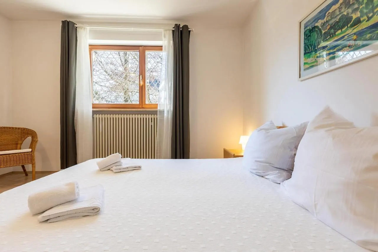 Pensjonat Serviced Appartement Muenchen Messe