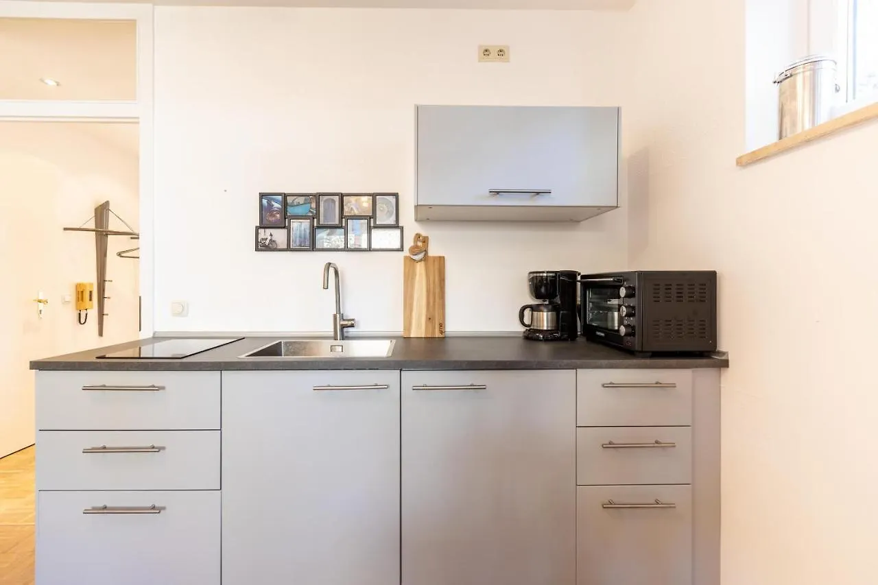 Serviced Appartement Muenchen Messe Pensjonat