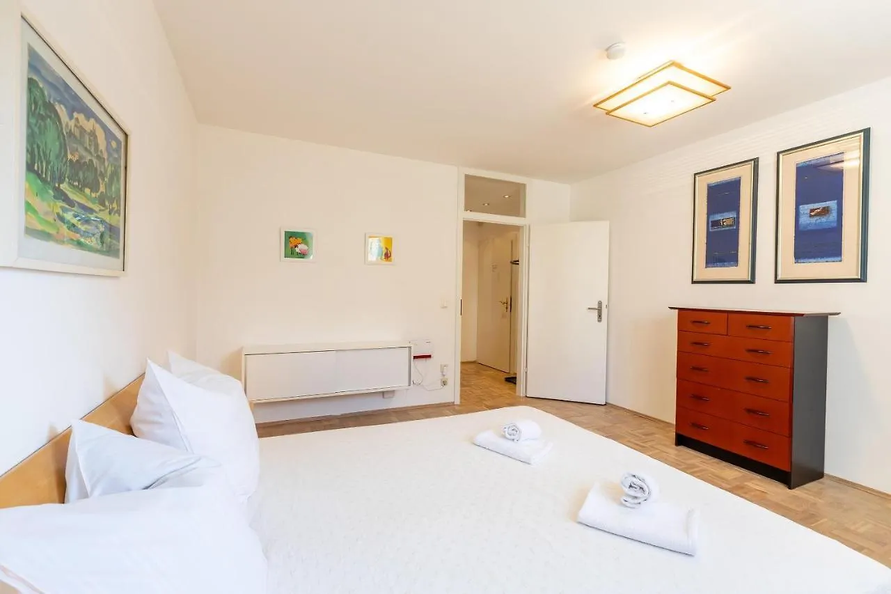 Serviced Appartement Muenchen Messe