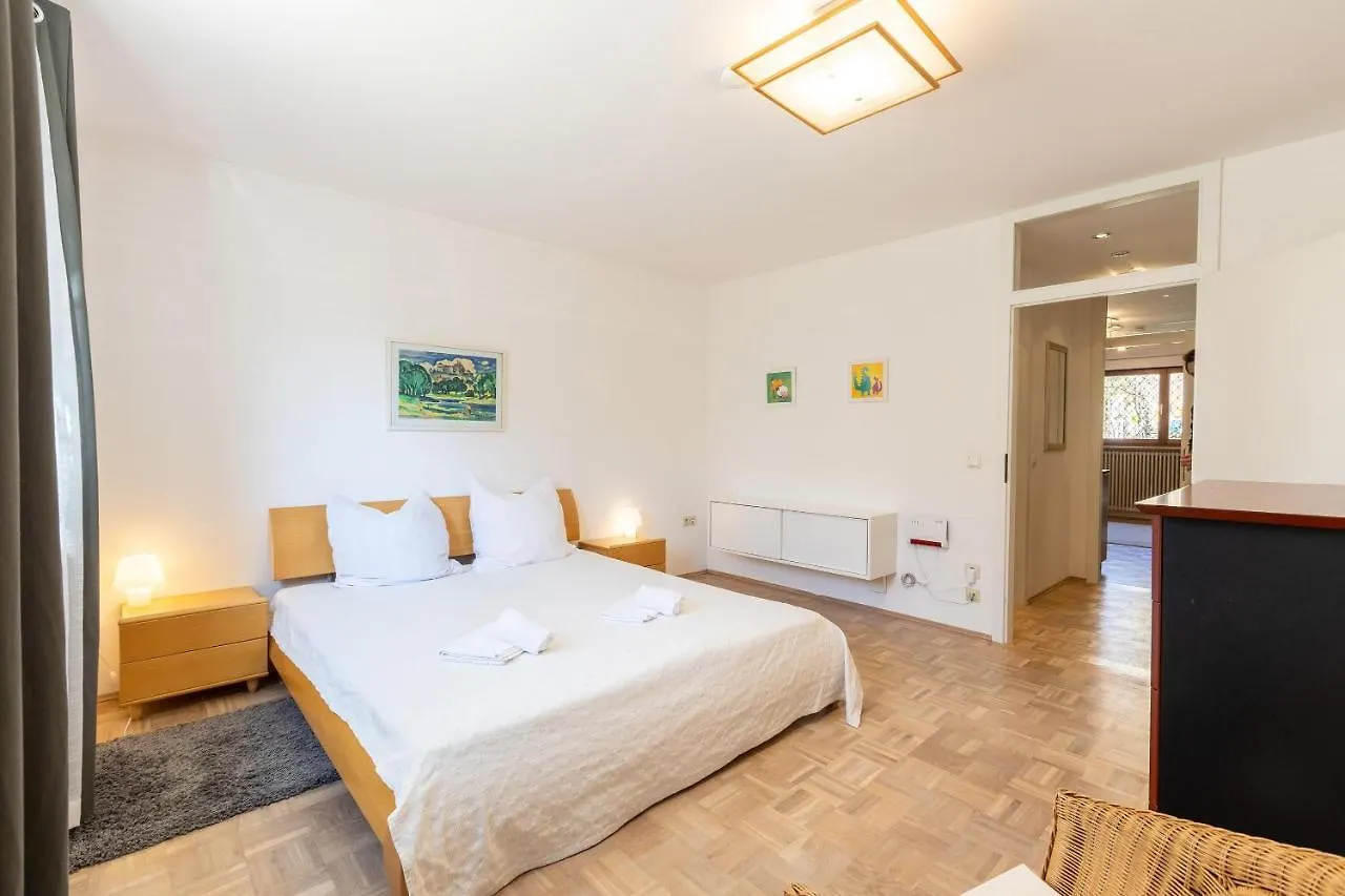 Serviced Appartement Muenchen Messe Niemcy