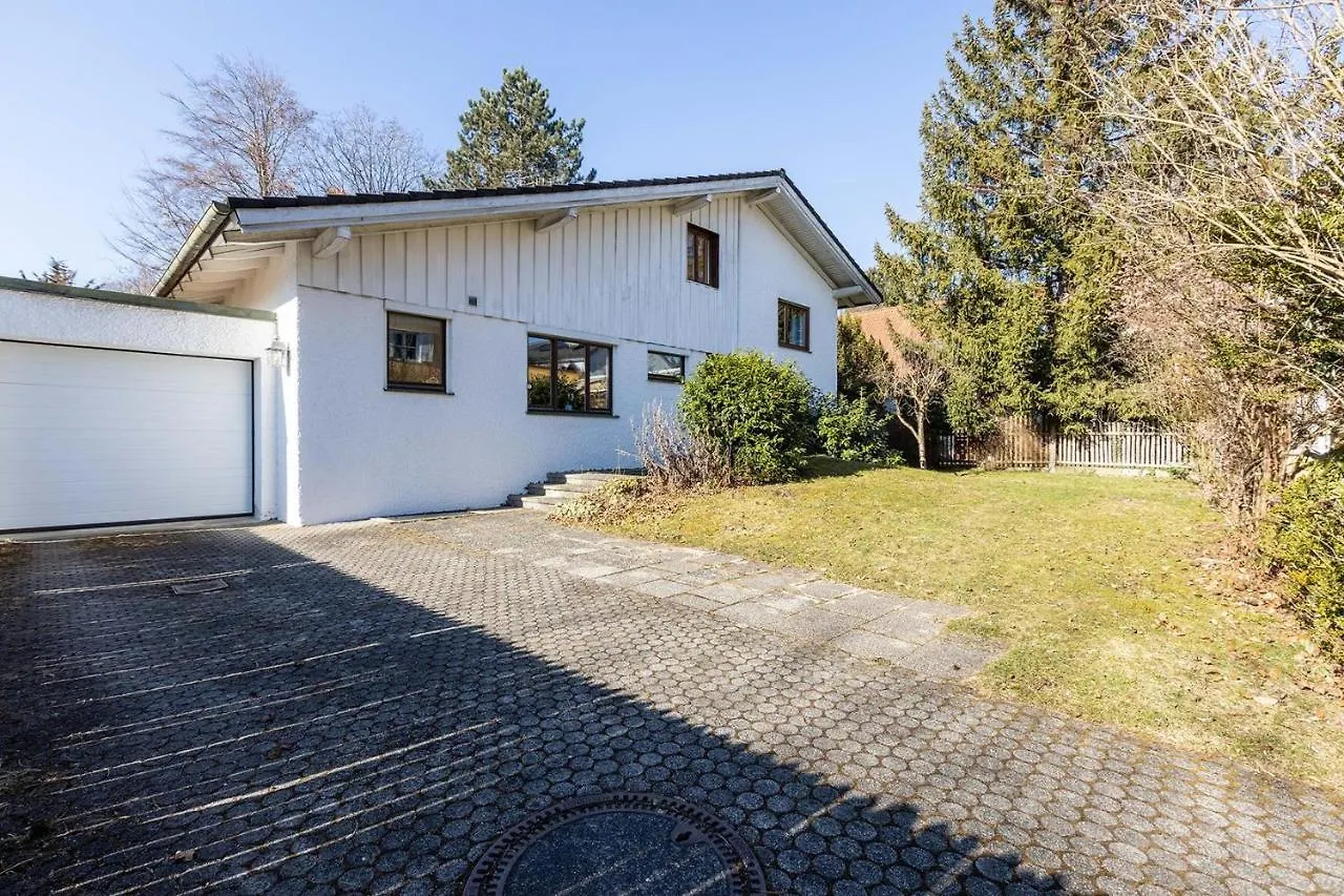 Serviced Appartement Muenchen Messe Niemcy
