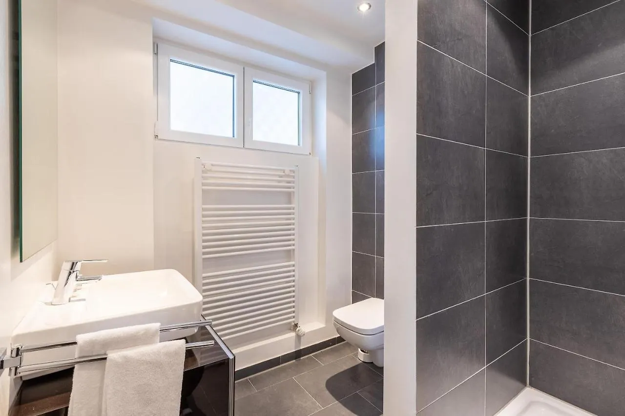 Serviced Appartement Muenchen Messe Pensjonat