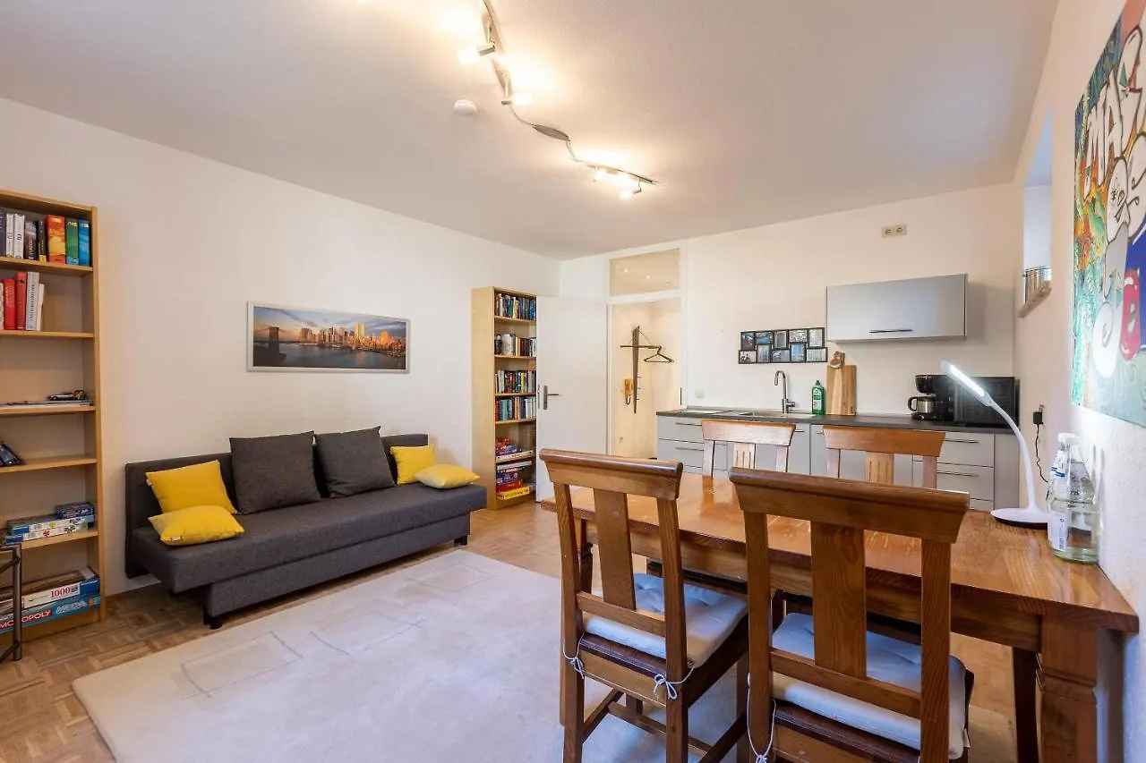 Pensjonat Serviced Appartement Muenchen Messe Niemcy