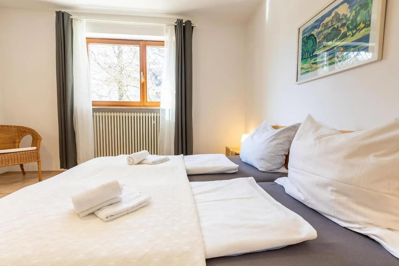 Pensjonat Serviced Appartement Muenchen Messe