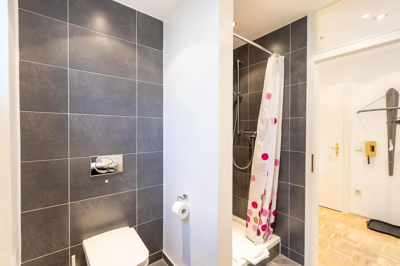 Pensjonat Serviced Appartement Muenchen Messe Niemcy