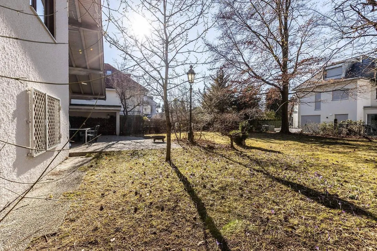 Serviced Appartement Muenchen Messe 0*, Monachium