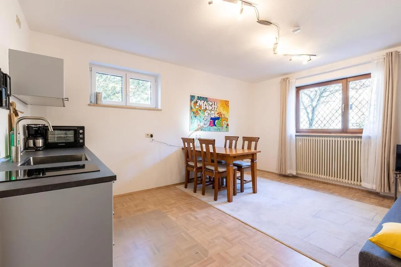 Serviced Appartement Muenchen Messe Niemcy