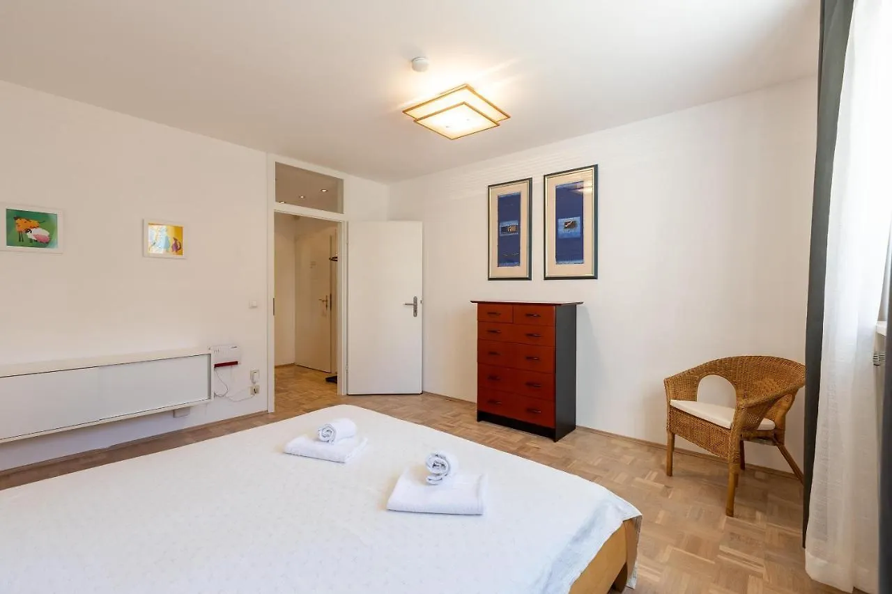 Serviced Appartement Muenchen Messe Monachium