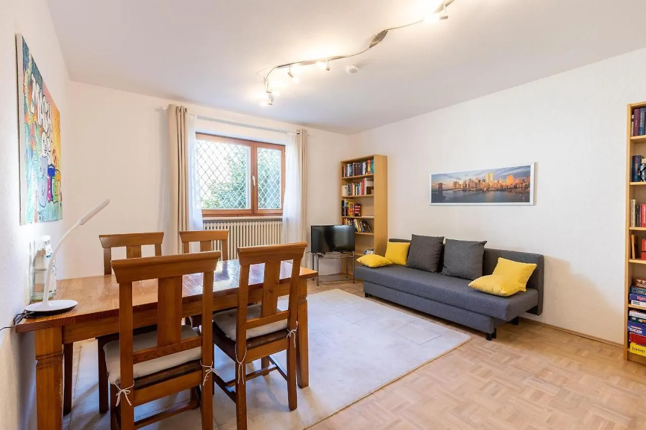 Pensjonat Serviced Appartement Muenchen Messe Niemcy